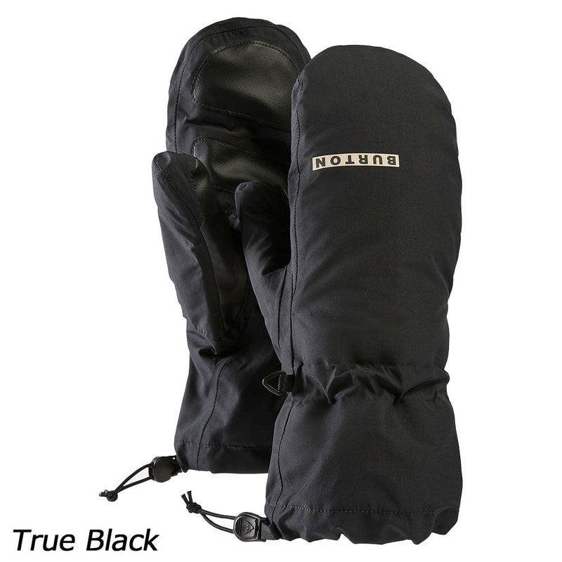 バートン 3L シェル ミトン W26JP-302751 スノーボード グローブ ユニセックス