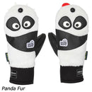 エビス ケモノチャン #4500016・#4500017 スノーボード グローブ インナー5本指 大人気