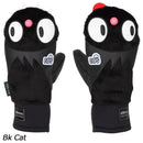 エビス ケモノチャン #4500016・#4500017 スノーボード グローブ インナー5本指 大人気