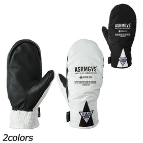 アシュラム イーブン ASRM25W13 スノーボード グローブ