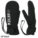 アンセム ロゴミット AG2404 スノーボード グローブ