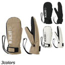 アンセム ロゴミット AG2404 スノーボード グローブ