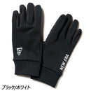 ニューエラ イータッチ フリース ウォーマーグローブ 14675879 手袋 グローブ タッチパネル対応