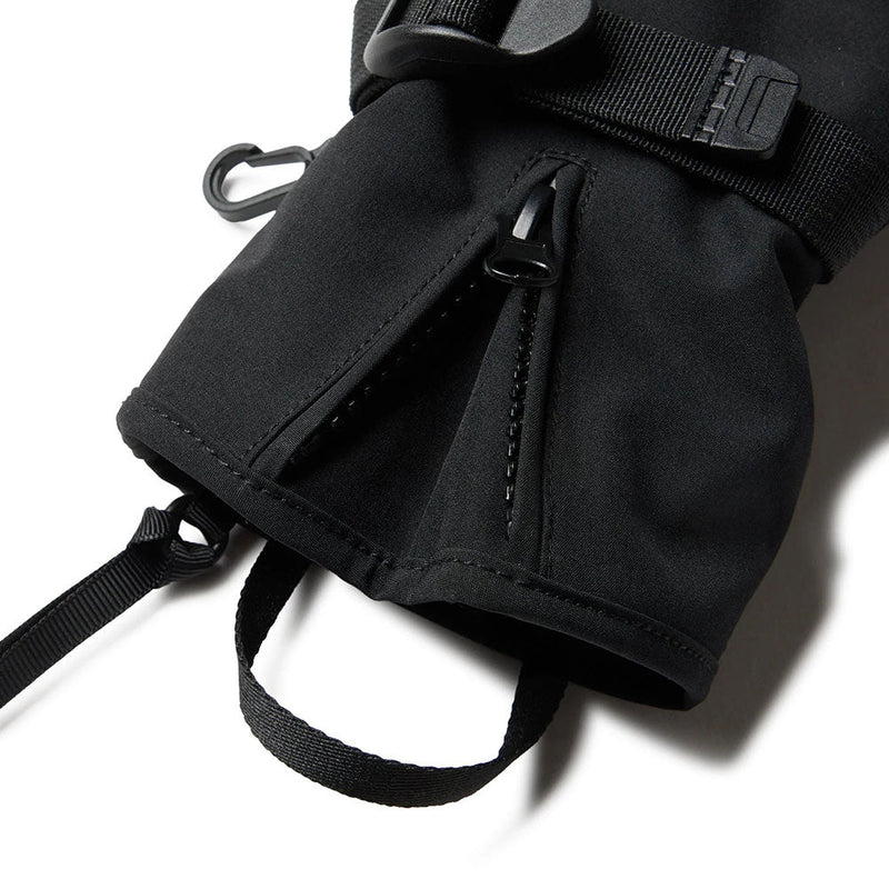 ニューエラ ≪アウトドア≫ スノーグローブ アンダー 5フィンガー