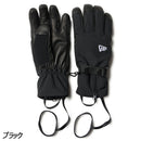 ニューエラ ≪アウトドア≫ スノーグローブ アンダー 5フィンガー 14694444 スノーボード グローブ