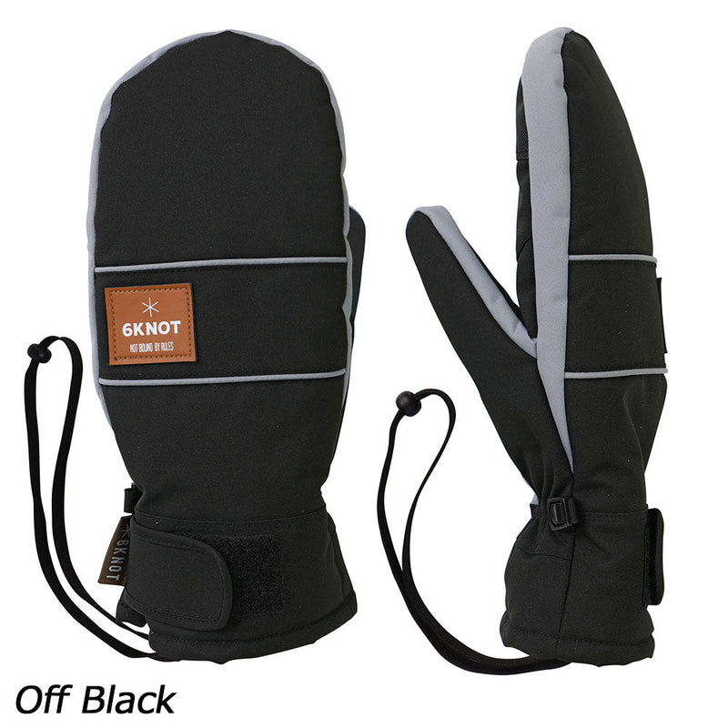 シックスノット パイピングミット 6KG2401 スノーボード グローブ レディース