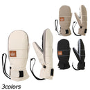 シックスノット パイピングミット 6KG2401 スノーボード グローブ レディース