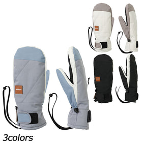 シックスノット スラッシュミット 6KG2402 スノーボード グローブ レディース