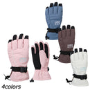シックスノット ウェーブグローブ 6KG2403 スノーボード グローブ レディース
