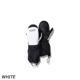 ヘルロイド オープンオーバーミットグローブ スノーボード ゴーグル ユニセックス