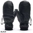 デスグリップ グールミットレザー スノーボード グローブ ミトン