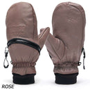 デスグリップ グールミットレザー スノーボード グローブ ミトン