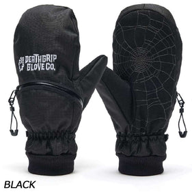 デスグリップ グールミット スノーボード グローブ ミトン