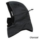 アンセム フリースネックフード AN23SG17、AN24SG17 スノーボード 帽子 フード