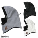 アンセム ボンデッドネックフード AN24SG02 スノーボード 帽子 フード