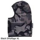 エアブラスター コージーフリースフェイスチューブ AB26UHEA_1091 スノーボード フェイスマスク