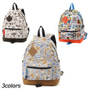 チャムス ミニクラシックデイパックスウェットナイロン CH60-3805 デイバッグ バックパック リュックサック スウェット 撥水 撥油 防汚 容量約10L キッズ