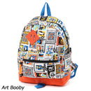 チャムス ミニクラシックデイパックスウェットナイロン CH60-3805 デイバッグ バックパック リュックサック スウェット 撥水 撥油 防汚 容量約10L キッズ