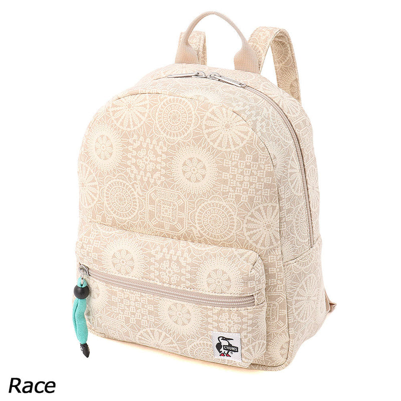 チャムス プチハリケーンデイパックスウェット CH60-3806 デイバッグ バックパック リュックサック スウェット 撥水 撥油 防汚 容量約6.5L キッズ