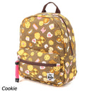 チャムス プチハリケーンデイパックスウェット CH60-3806 デイバッグ バックパック リュックサック スウェット 撥水 撥油 防汚 容量約6.5L キッズ