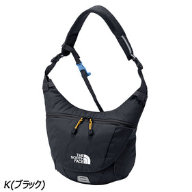 ノースフェイス イッピースリング NMJ72551 ショルダーバッグ スリングバッグ ボディバッグ 容量約5L キッズ ジュニア
