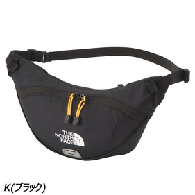 ノースフェイス イッピーヒップパック NMJ72552 ウエストバッグ ヒップバッグ ボディーバッグ ショルダーバッグ 容量約2.5L キッズ ジュニア