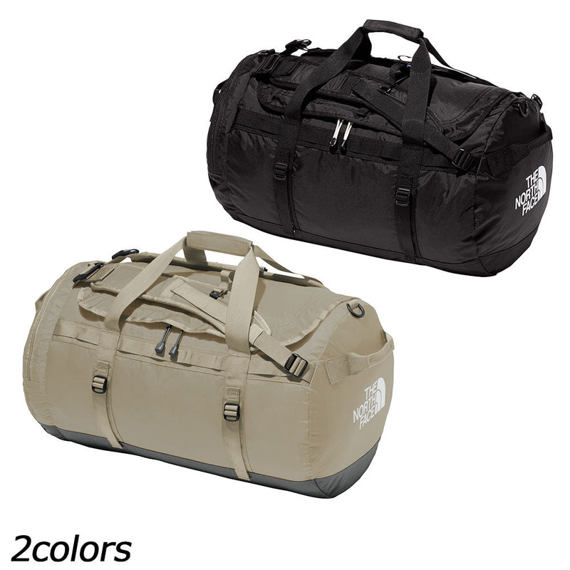 ノースフェイス ナイロンダッフル50 NMJ72352 ボストンバッグ ダッフルバッグ 容量約50L キッズ ジュニア