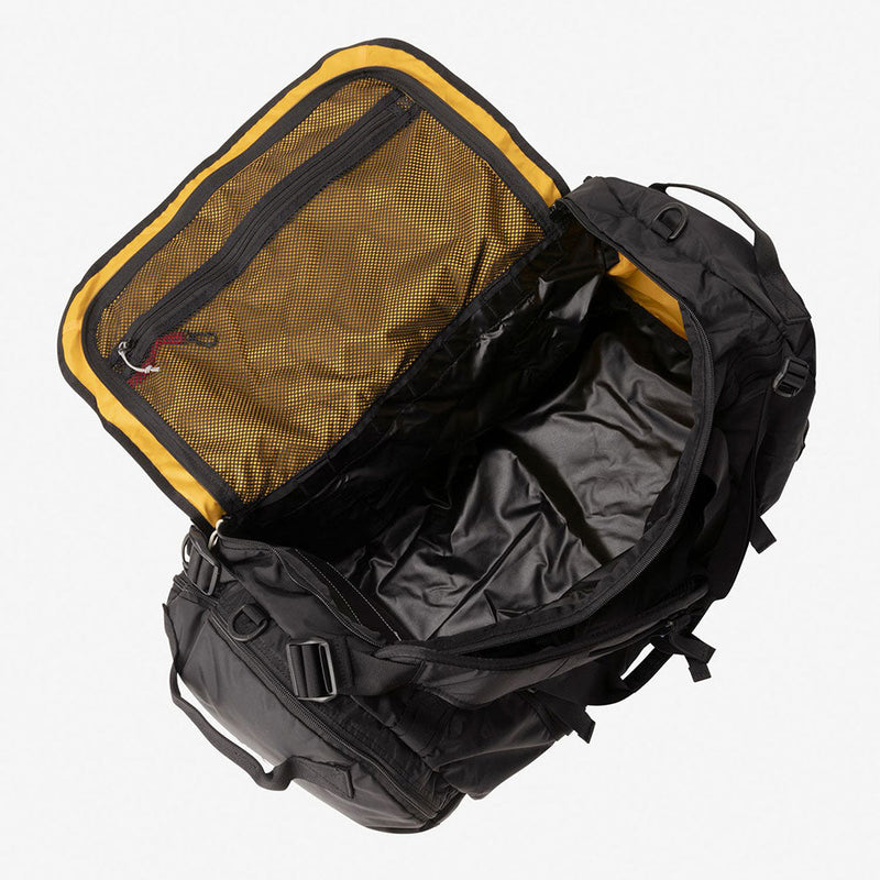 ノースフェイス ナイロンダッフル50 NMJ72352 ボストンバッグ ダッフルバッグ 容量約50L キッズ ジュニア