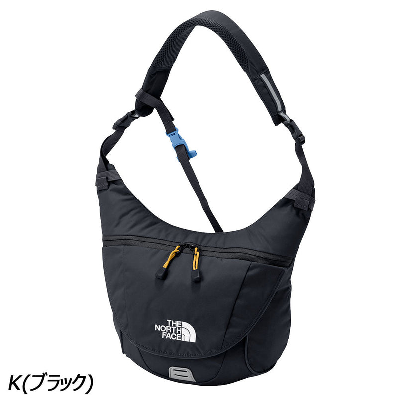 ノースフェイス イッピースリング NMJ72551 ショルダーバッグ スリングバッグ 容量約5L キッズ ジュニア