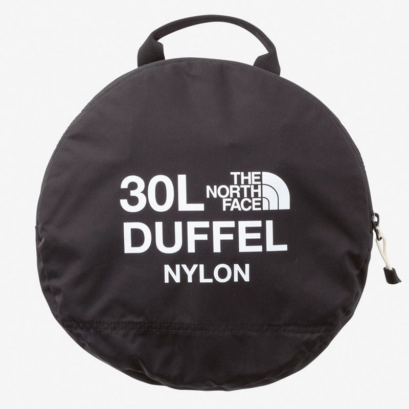 ノースフェイス ナイロンダッフル30 NMJ72353 ボストンバッグ ダッフルバッグ 容量約30L キッズ ジュニア