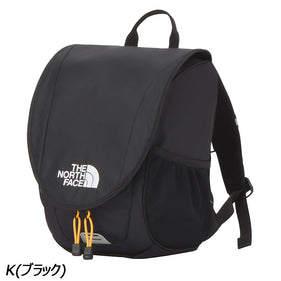 ノースフェイス イッピーパック NMJ72550 デイバッグ バックパック リュックサック 容量約8L 通学 通園 キッズ ジュニア