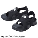 ノースフェイス ストレイタム シェル NFJ52450 サンダル ストラップサンダル グルカサンダル キッズ