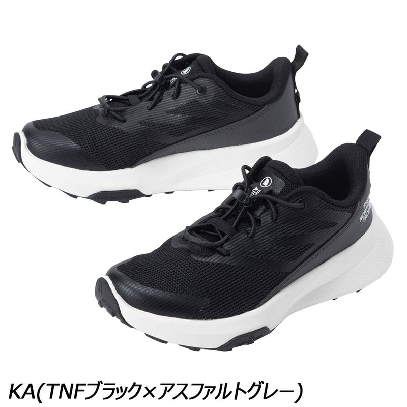 ノースフェイス アルタメサ NFJ02501 シューズ スニーカー ドローコード キッズ ジュニア