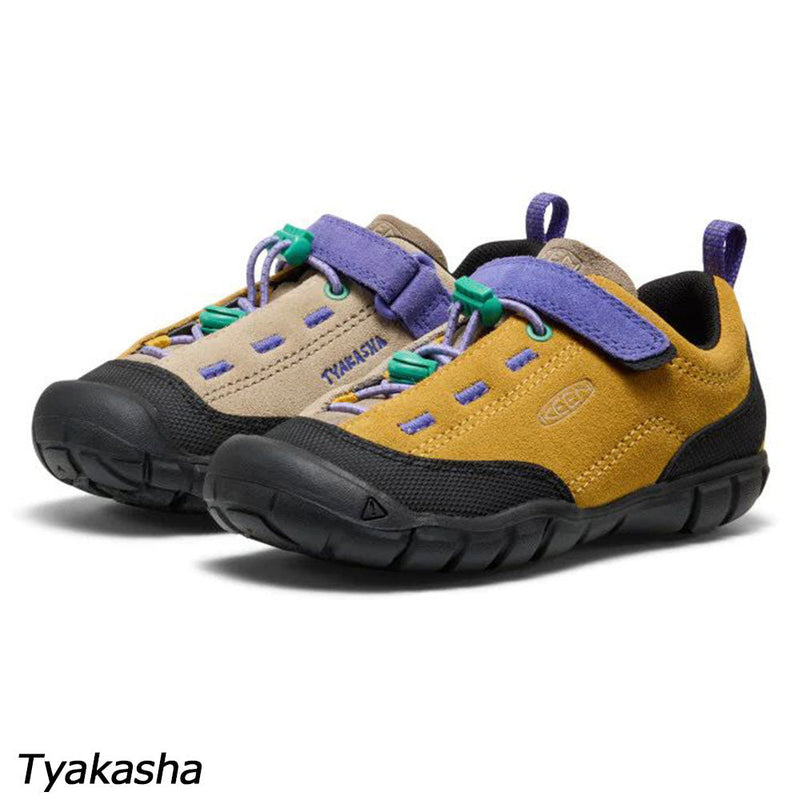 キーン ジャスパー ツー 1031033 1031030 1031029 1028555 シューズ スニーカー アウトドアシューズ ベルクロ キッズ