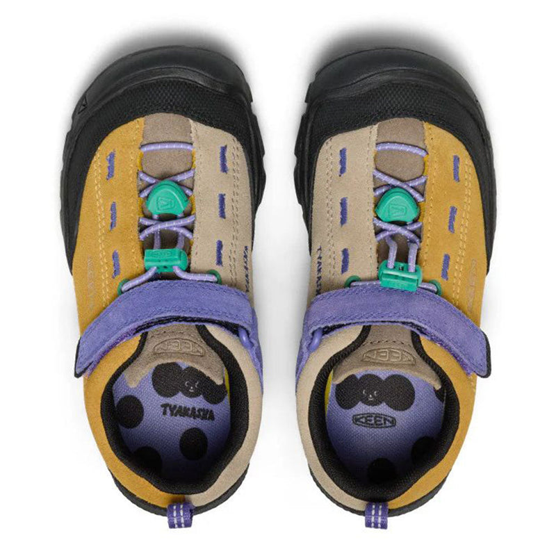 キーン ジャスパー ツー 1031033 1031030 1031029 1028555 シューズ スニーカー アウトドアシューズ ベルクロ キッズ