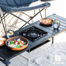 アニュージュアル コンロが置けるマルチテーブル専用板 テーブル カスタム