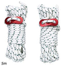 コールマン ガイロープ/5ｍ 170TA0039 テント タープ アクセサリ ロープ 自在付