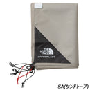 ノースフェイス フットプリント/ワンダーラスト NN32500 テント グランドウシート ワンダーラスト用