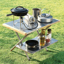 ユニフレーム 焚き火テーブル レッグラック No.682135 テーブル カスタムパーツ アクセサリ