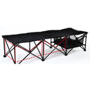 ユニフレーム リラックスコット レッグキャビネット No.680193 寝具 コット アクセサリ