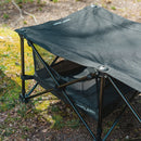 ユニフレーム リラックスコット レッグキャビネット No.680193 寝具 コット アクセサリ