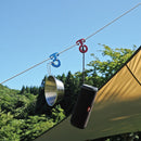 ユニフレーム 引掛け坊主 コンビ No.681671 テント タープ アクセサリ 自在