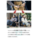 ワック リバーシブルコットブランケット waq-rcb1 waq-rcb1wd 寝具 コット用ブランケット リバーシブル ズレ防止ベルト マット/チェアに使用可能