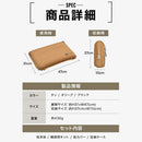 ワック リラクシングキャンプピロー waq-rcp1 寝具 枕 ピロー キャンプ用まくら