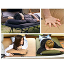 ワック リラクシングキャンプピロー waq-rcp1 寝具 枕 ピロー キャンプ用まくら