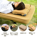 ワック リラクシングキャンプピロー waq-rcp1 寝具 枕 ピロー キャンプ用まくら