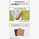 ワック リラクシングキャンプピロー waq-rcp1 寝具 枕 ピロー キャンプ用まくら