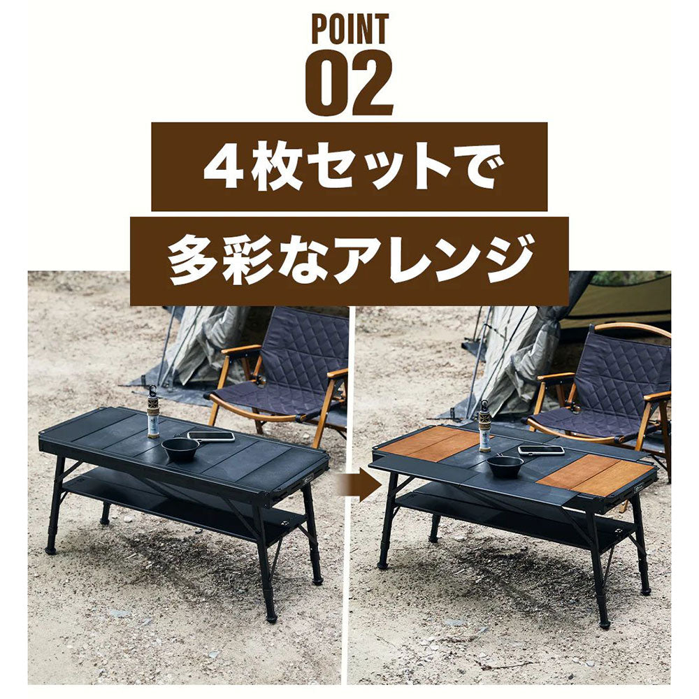 ワック IGT規格対応テーブル用ウッドパネル | APORITO（アポリト