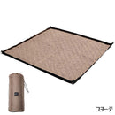 ワック ビッグピクニックマット waq-bpm1 レジャーシート ピクニックマット 厚手 撥水 キルティング加工