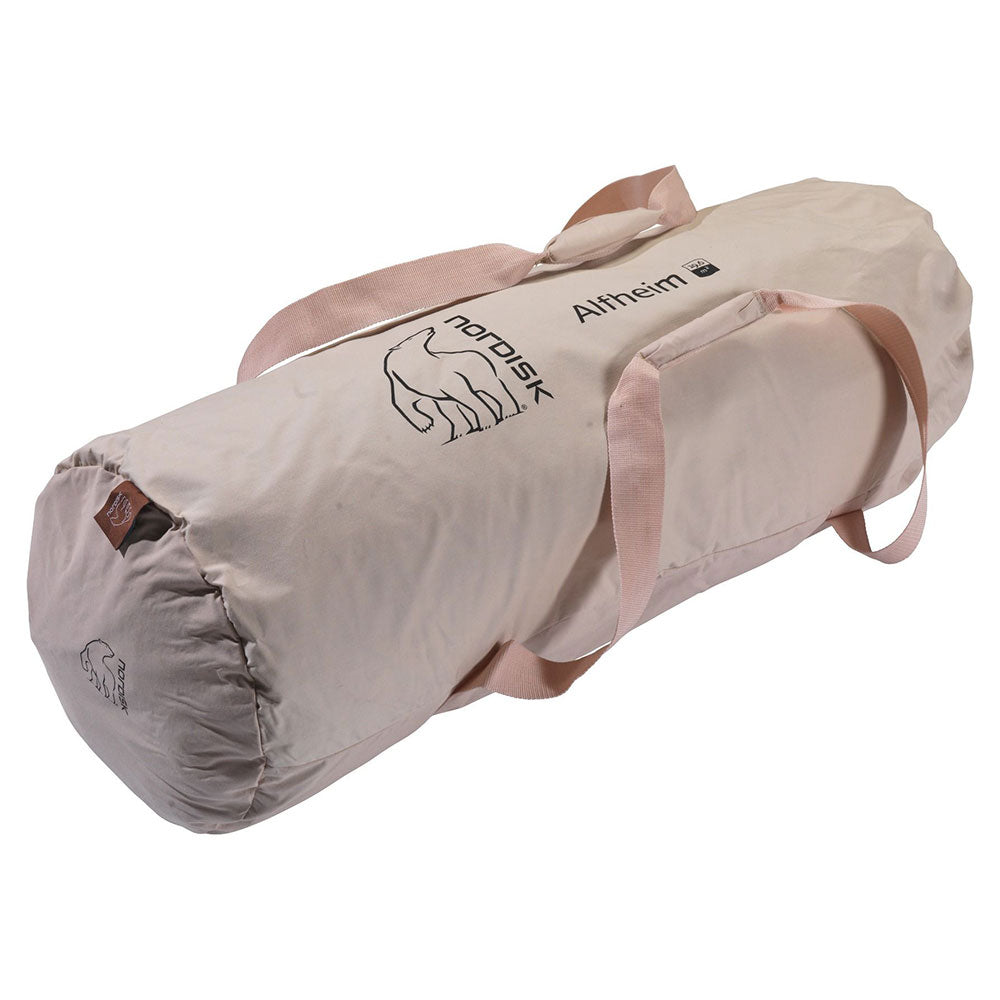 Karin【セット商品2/2】Nordisk Alfheim 19.6 NORDISK ALFHEIM 19.6 TENT TECHNICAL COTTON / ノルディスク